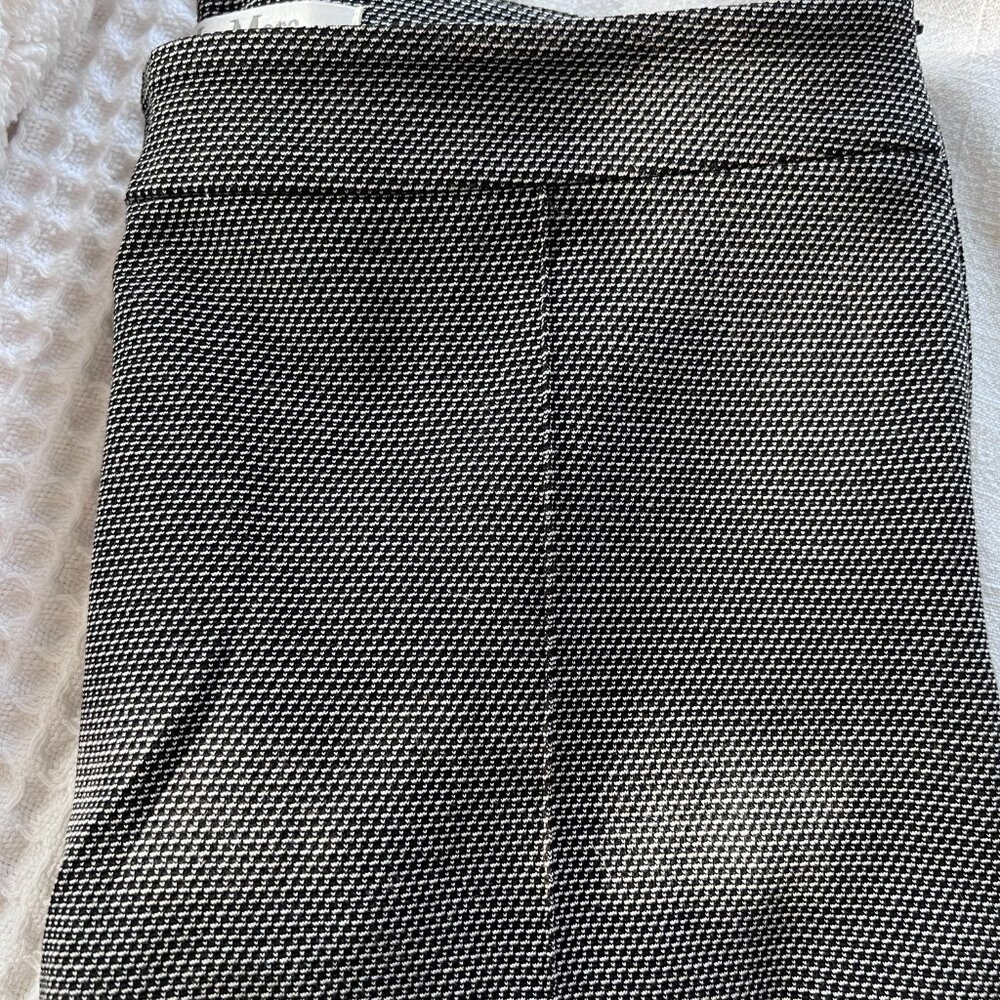 Vintage Women's Max Mara Split Front printed Leggings - Picture 2 of 8